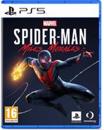 Marvel Spider-Man Miles Morales, Consoles de jeu & Jeux vidéo, Enlèvement ou Envoi, Comme neuf