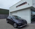 Mercedes E200d Aut. Break Pano/Camera/Garantie, Auto's, Mercedes-Benz, Automaat, Achterwielaandrijving, Euro 6, Zwart