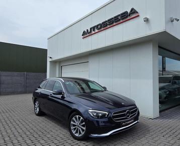 Mercedes E200d Aut. Break Pano/Camera/Garantie beschikbaar voor biedingen