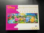 Disney Panorama puzzel " Swinging Princess"  (1000 stuks), Enlèvement ou Envoi, Utilisé