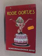 Rooie Oortjes - Kalender, Boeken, Stripverhalen, Eén stripboek, Ophalen of Verzenden, Zo goed als nieuw