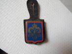 Borstzakhanger Smaldelen van het Lichte Vliegwezen, Ophalen of Verzenden, Luchtmacht, Embleem of Badge