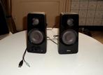 Luidspreker set, Enlèvement ou Envoi, Comme neuf