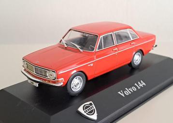 Volvo 144 --- 1966 / 1974 --- beschikbaar voor biedingen