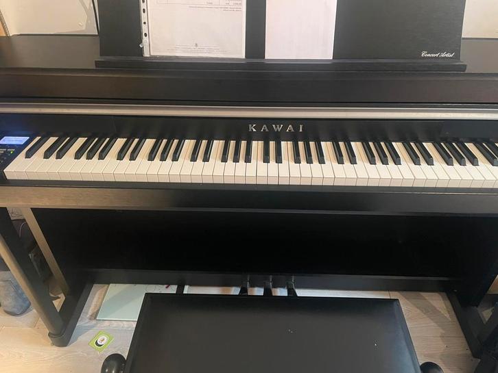 Kawai CA67 digitale piano, Muziek en Instrumenten, Piano's, Zo goed als nieuw, Piano, Ophalen