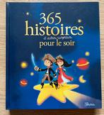 365 histoires pour le soir, Boeken, Sprookjes en Fabels, Zo goed als nieuw