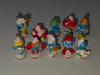 Série complète 10 Fèves Schtroumpf, Envoi, Neuf, Différents Schtroumpfs, Poupée, Figurine ou Peluche