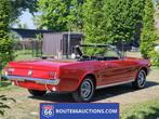Ford Mustang Cabriolet | Route 66 Auctions, Auto's, Oldtimers, Automaat, Cabriolet, Leder, Bedrijf