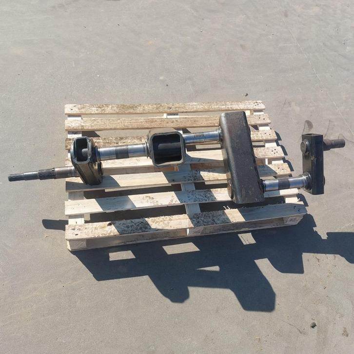 krukas new holland, Auto-onderdelen, Vrachtwagen-onderdelen, Gebruikt, Ophalen