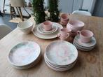 Vintage servies, Huis en Inrichting, Ophalen of Verzenden, Keramiek, Overige stijlen, Glas of Glazen