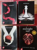 Lot de 4 romans de Stephenie Meyer, Livres, Fantastique, Comme neuf, Enlèvement ou Envoi
