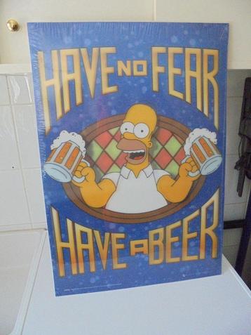 3 Items " The Simpsons " beschikbaar voor biedingen