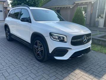 Mercedes GLB 180 d AMG LINE NAVI CAMERA LED beschikbaar voor biedingen