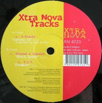 Divers — Xtra Nova Tracks, Enlèvement ou Envoi, Utilisé