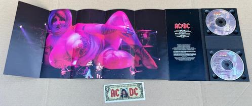 AC DC Live (Édition Collector 2 CD), CD & DVD, CD | Hardrock & Metal, Comme neuf, Coffret, Enlèvement ou Envoi