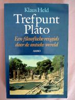 Trefpunt Plato - Klaus Held, Livres, Philosophie, Enlèvement, Général, Klaus Held, Utilisé