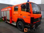 Mercedes-Benz 1124F Brandweerwagen (1996-31.393 km), Auto's, Overige brandstoffen, Mercedes-Benz, Bedrijf, Te koop