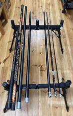 Colmic Thunder Carp 10mt, Watersport en Boten, Hengelsport | Witvissen, Ophalen, Zo goed als nieuw, Vaste hengel