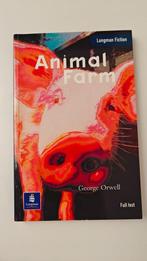 Animal Farm - George Orwell - paperback - zeer goede staat, Comme neuf, George Orwell, Europe autre, Enlèvement ou Envoi