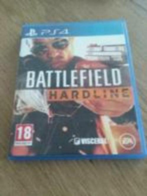 battlefield hardline a vendre ou echanger JEU PS 4 tb etat, Consoles de jeu & Jeux vidéo, Jeux | Sony PlayStation 4, Comme neuf