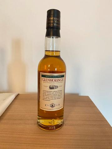 Glenmorangie Madeira Wood Finish beschikbaar voor biedingen