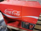 Coca-Cola - Siemens - distributeur de boissons gazeuses, Ustensile, Enlèvement, Utilisé