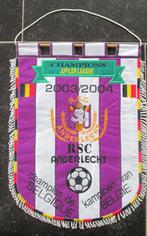 Collector's items van voetbalclub Anderlecht, Ophalen of Verzenden