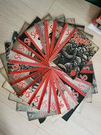 22 Signal magazines 1942 Franstalig, Ophalen of Verzenden