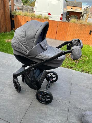 P’tit chou 3 in 1 kinderwagen