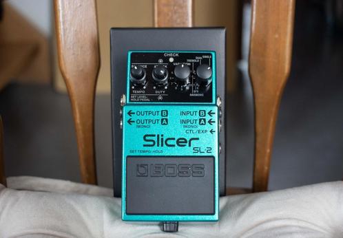 Boss SL-2 Slicer, Muziek en Instrumenten, Effecten, Nieuw, Overige typen, Ophalen of Verzenden