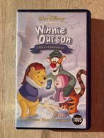 Winnie l’ourson, Cd's en Dvd's, VHS | Kinderen en Jeugd, Tekenfilms en Animatie, Alle leeftijden, Tekenfilm, Ophalen
