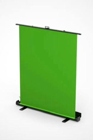Green Screen Collapsible Chroma Key Panel Elgato 150x190cm, Audio, Tv en Foto, Fotografie | Fotostudio en Toebehoren, Zo goed als nieuw