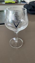 Uniek bush glas ( ik heb 2 stuks liggen), Nieuw, Ophalen, Bierglas