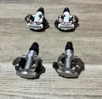 klikpedalen shimano beschikbaar voor biedingen