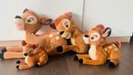 Bambi knuffels, Kinderen en Baby's, Ophalen of Verzenden, Zo goed als nieuw