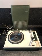 vintage retro platenspeler PHILIPS 70's, Antiek en Kunst, Ophalen of Verzenden
