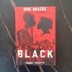 Dirk Bracke - Black + Black, Boeken, Ophalen of Verzenden, Zo goed als nieuw, Dirk Bracke