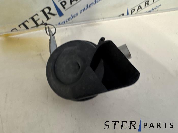 Klaxon d'un Mercedes A-Klasse, 3 mois de garantie, Utilisé, -, -