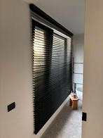 Houten Jaloezien (batterijmotor -BREL ) 291x220 en 91x220, Enlèvement, Utilisé