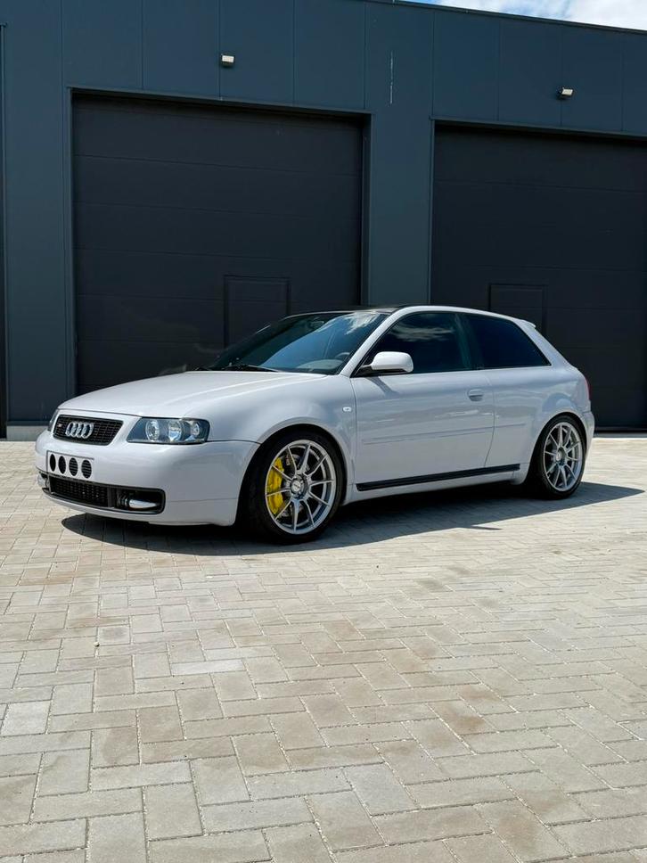 Audi S3 Forged Big Turbo, Auto's, Audi, Particulier, S3, Ophalen