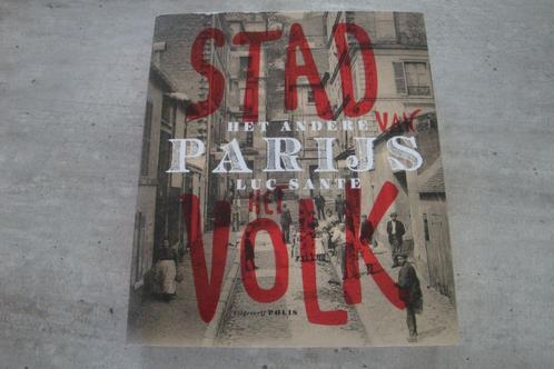 HET ANDERE PARIJS - STAD VAN HET VOLK, Livres, Histoire nationale, Utilisé, Enlèvement ou Envoi