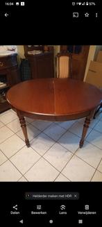 Tafel en 4 stoelen, Huis en Inrichting, Gebruikt, Ophalen