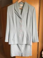 Kostuum Cartoon lichtblauw maat 40/42, Kleding | Dames, Maat 38/40 (M), Kostuum of Pak, Blauw, Cartoon