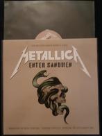 METALLICA - Enter Sandman - LP vinyl, Cd's en Dvd's, Verzenden, Zo goed als nieuw, Overige formaten