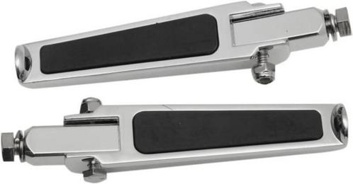 Narrow Highway Steps - Voetsteunen voor b.v. Valbeugel, Motoren, Accessoires | Overige, Nieuw, Verzenden