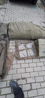 Legertent ramen, Ophalen, Overige soorten, Overige typen