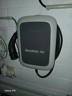 Borne de recharge Skoda IV, Autos : Divers, Bornes de recharge, Enlèvement, Comme neuf, Borne de recharge