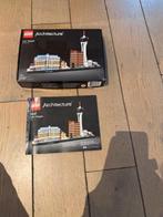 Lego Architecture Las Vegas, Kinderen en Baby's, Speelgoed | Duplo en Lego, Ophalen, Zo goed als nieuw, Complete set, Lego