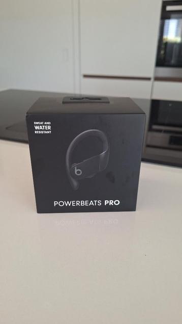 NIEUW - draadloze oortjes / oortelefoon Powerbeats Pro beschikbaar voor biedingen