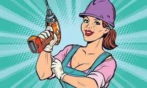 Gezocht vrouw die alle herstellingen kan doen, Vacatures, Vacatures | Bouwnijverheid